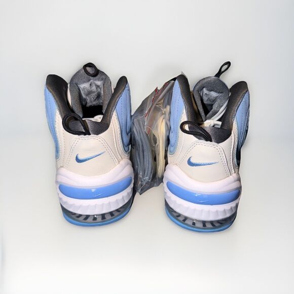 New Nike x Social Status Air Penny 2 Size 10.5 - DM9132-100 - Brand New - Mens - Picture 6 of 7